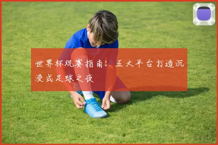世界杯观赛指南：五大平台打造沉浸式足球之夜