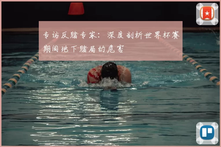 专访反赌专家：深度剖析世界杯赛期间地下赌局的危害