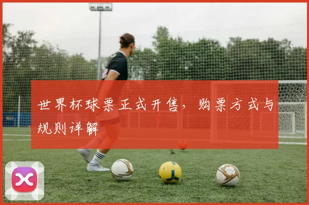 世界杯球票正式开售，购票方式与规则详解