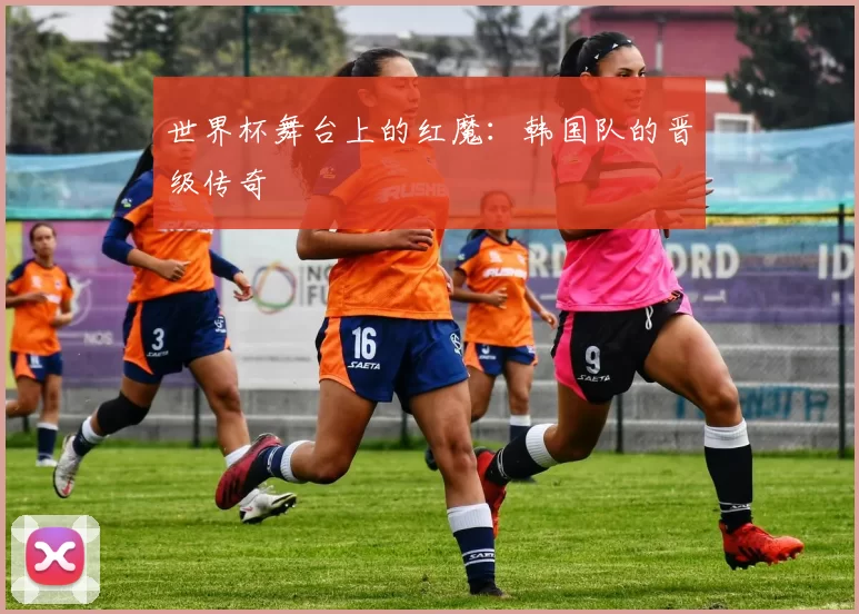 世界杯舞台上的红魔：韩国队的晋级传奇