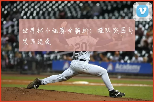 世界杯小组赛全解析：强队突围与黑马逆袭