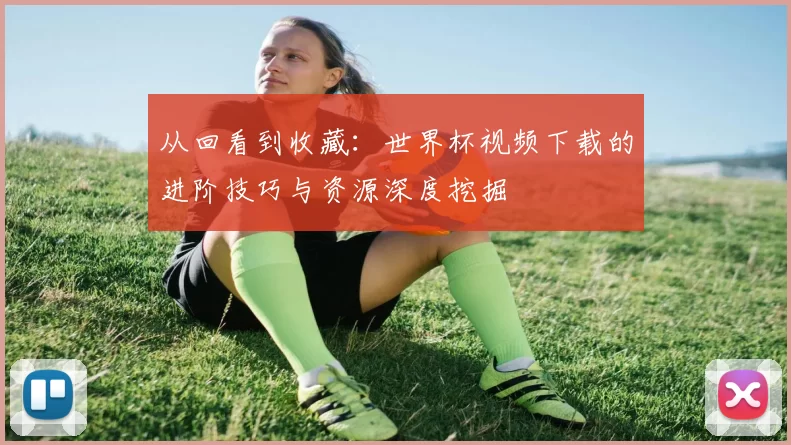 从回看到收藏：世界杯视频下载的进阶技巧与资源深度挖掘
